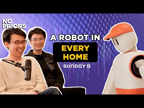 AI驱动家庭革命：Sunday创始人揭秘如何让十亿机器人解放家务