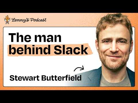 Slack创始人Stuart Butterfield：揭秘顶级产品的设计哲学与增长心法