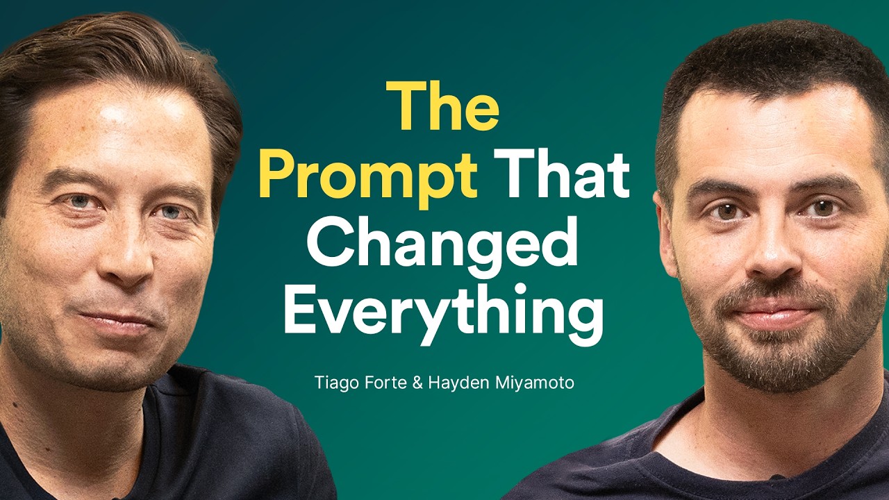 AI实战大师课：揭秘让公司业绩翻10倍的“主提示词” (Master Prompt) 工作流