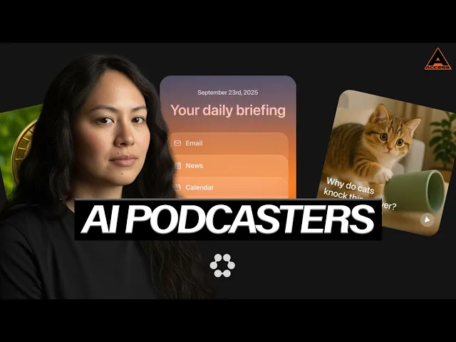 从谷歌“异类”到Notebook LM之母：一个非典型创始人的反叛之路